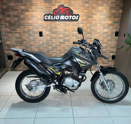 YAMAHA XTZ 150 CROSSER ED 